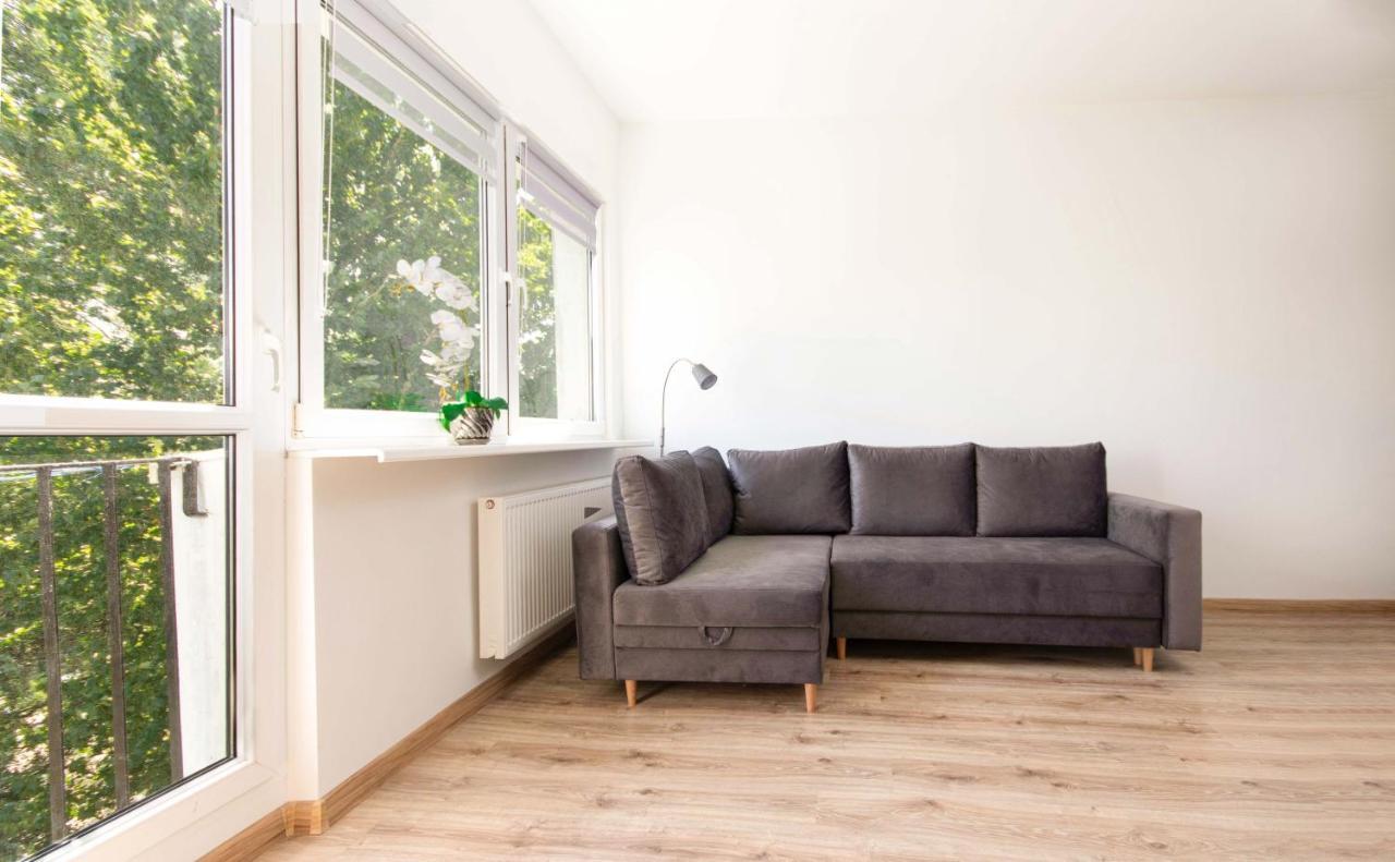 Apartament Swinoujscie Przy Corso Centrum Екстер'єр фото