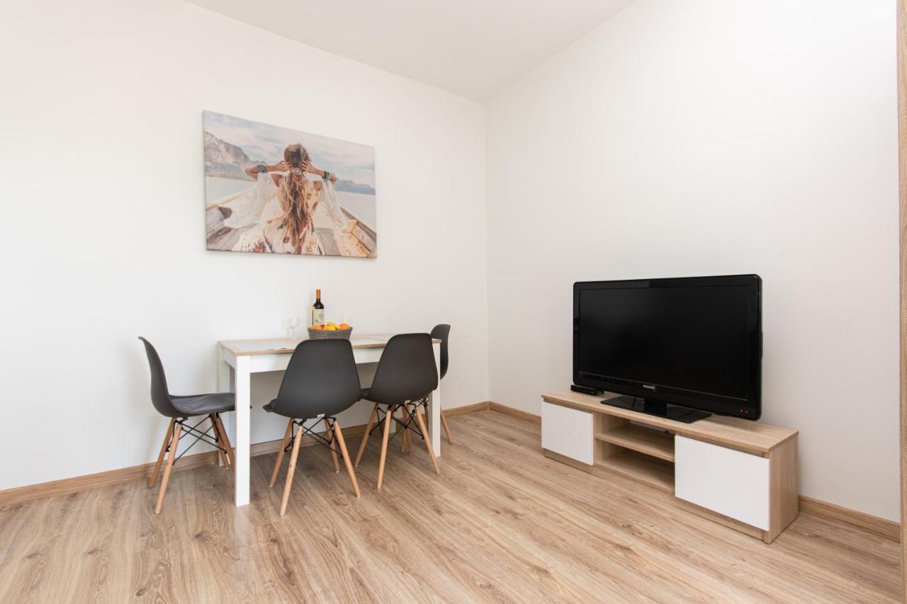 Apartament Swinoujscie Przy Corso Centrum Екстер'єр фото